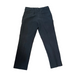 Merona Striped Cotton Grey Dress Pants - 29" x 28"