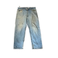 90's Levis 565 Distressed Denim Blue Jeans - 37" x 31"