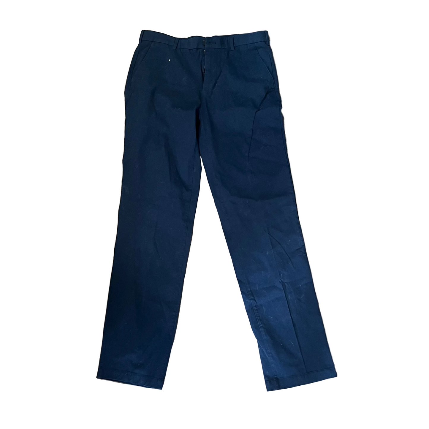 NWT DS Izod Sportflex Advantage Performance Comfort Chino Dress Pants Slacks - 32" x 34"
