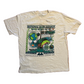90's National River Cleanup White Tshirt - XLarge - 24" x 31"