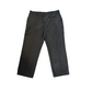 Perry Ellis Grey Dress Pants Slacks - 38" x 29"