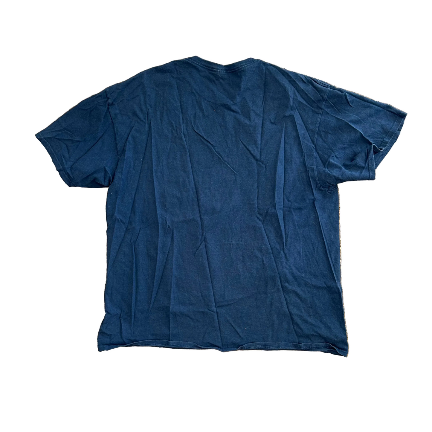 Mount Rainier Navy Blue Tshirt - XLarge - 24" x 29"