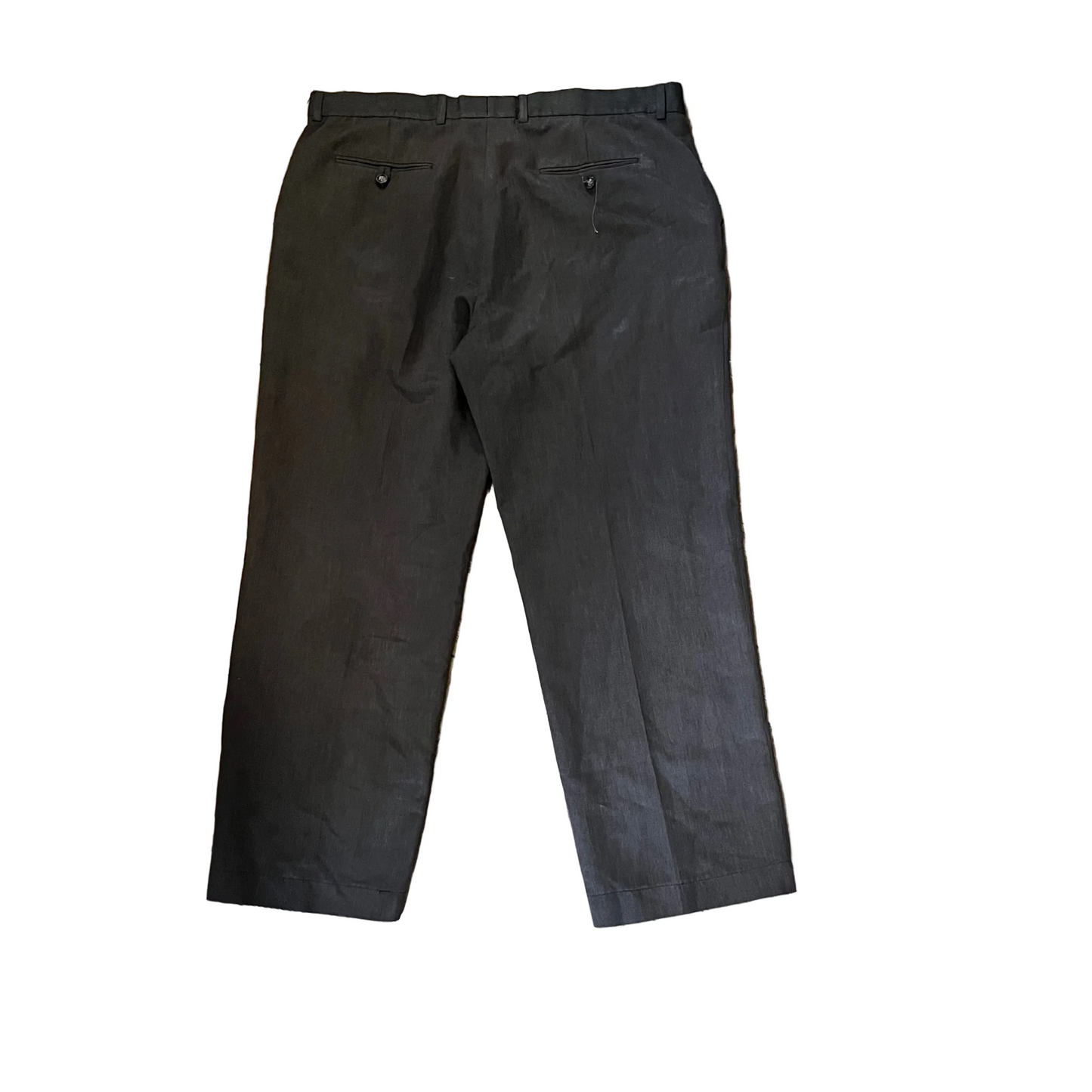Perry Ellis Grey Dress Pants Slacks