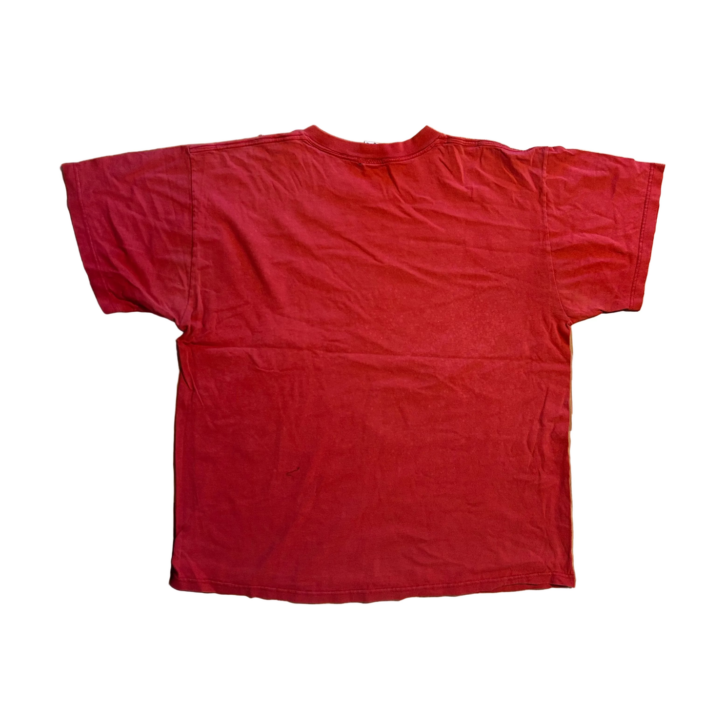 Looney Tunes Red Tweety Bird Chic Tshirt - Large - 23" x 27"