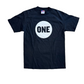 One Black Tshirt - Small - 19" x 28"