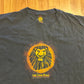 00's Disney The Lion King Broadway Musical Black Tshirt - Medium - 21" x 29"