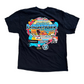Monster Mopar Black Tshirt - Large - 22" x 30.5"