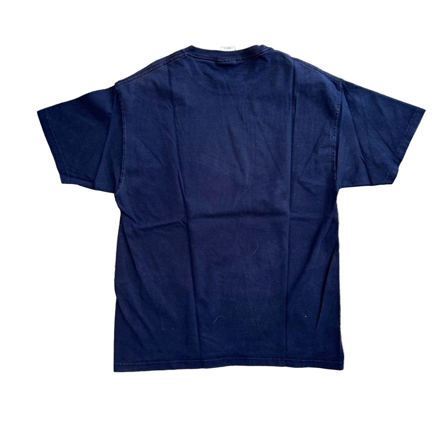 America Sonoma Navy Blue Tshirt - Medium - 21" x 29"