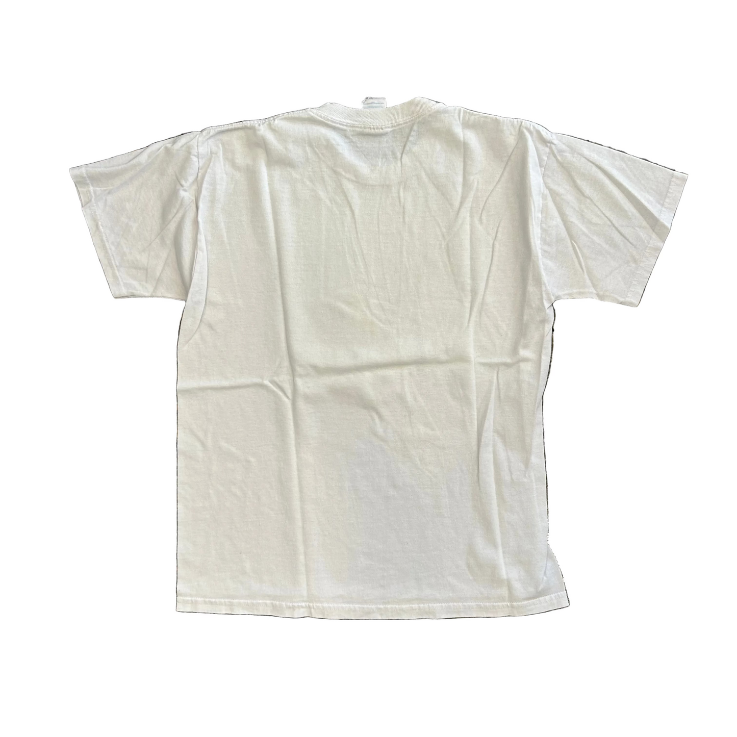 Ninjas Know How to Clean House White Tshirt - Medium - 20" x 26.5"