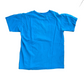 Tropicana Blue Embroidered Tshirt - Medium - 20" x 27"