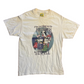 90's If You Can't Shop With The Big Dogs Stay Out The Mall White Tshirt - Small - 18.5" x 27"