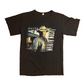 Anvil Jason Aldean Night Train Tour Country Music Singer Black Cotton Tshirt - Small - 19" x 26"
