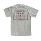 Sing to the Lord All My Life 2004 Grey Tshirt - XSmall - 17" x 25.5"