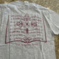 Sing to the Lord All My Life 2004 Grey Tshirt - XSmall - 17" x 25.5"