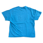 Desert Cactus Blue Tshirt - Large - 23" x 28"
