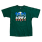 Hawaii 2008 Green Tshirt - Large - 23" x 31.5"