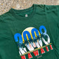 Hawaii 2008 Green Tshirt - Large - 23" x 31.5"