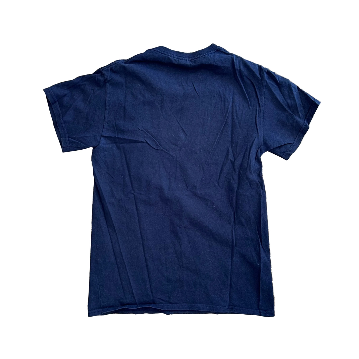 Bermuda Navy Blue Tshirt - XSmall - 17" x 26"