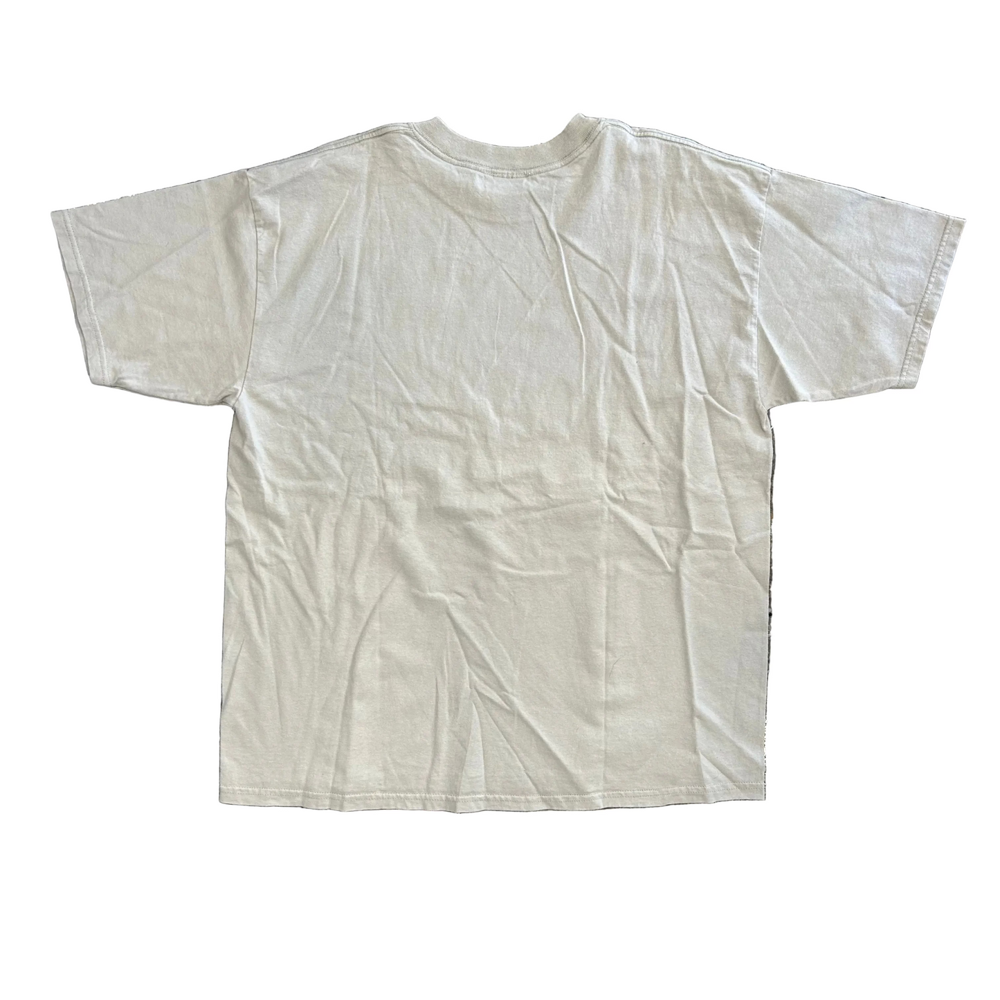 Walt Disney World Magic Music Cream Tshirt - Large - 23.5" x 30"