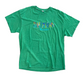 Bahamas Nassau Green Tshirt - Medium - 21" x 28"