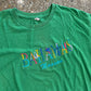 Bahamas Nassau Green Tshirt - Medium - 21" x 28"