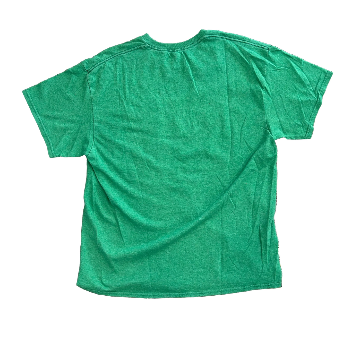 Bahamas Nassau Green Tshirt - Medium - 21" x 28"