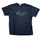 Bahamas Nassau Black Tshirt - Large - 23" x 29.5"
