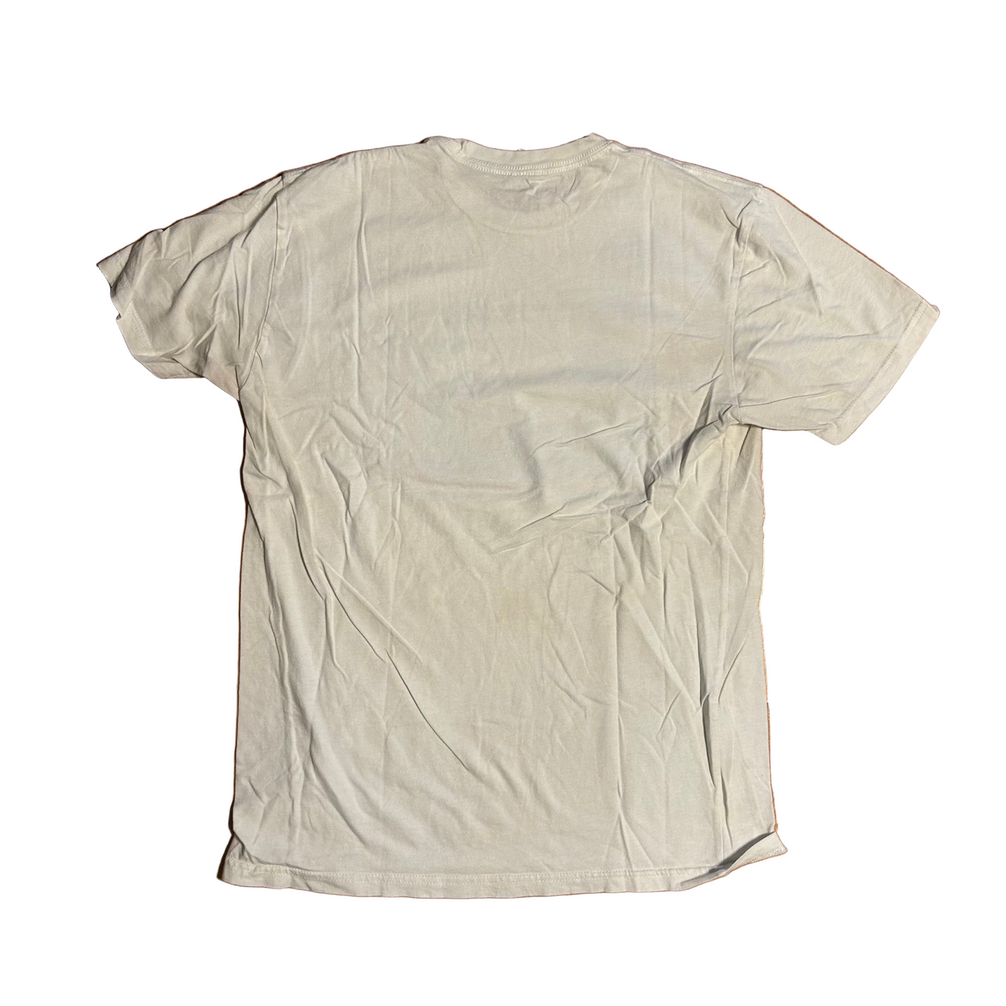 Next Level Apparel Houndmouth Rock Band Music White Tshirt - Medium - 20" x 27"