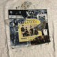 90's Oneita Power Tee The Beatles 1995 Apple Corps Grey Cotton Tshirt - XLarge - 25" x 30.5"