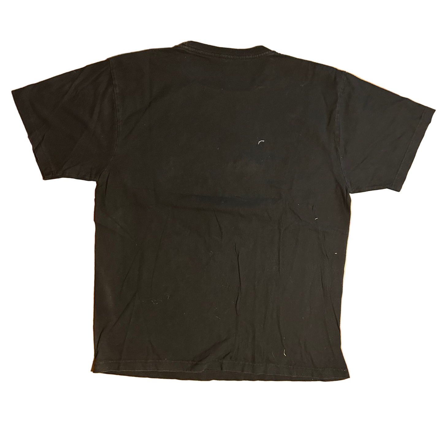 SEL Classic Van Halen Band Music Black Cotton Tshirt - Large - 23" x 30"