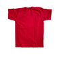 Blood Brothers Red Tshirt - XSmall - 15.5" x 22"