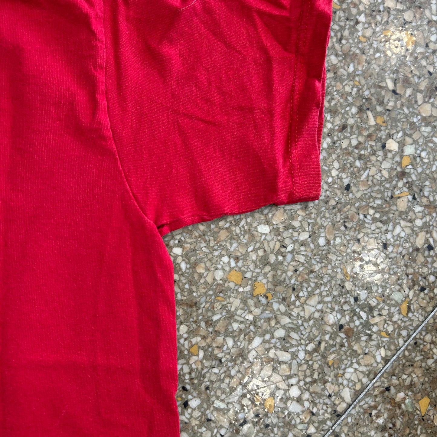 Blood Brothers Red Tshirt - XSmall - 15.5" x 22"