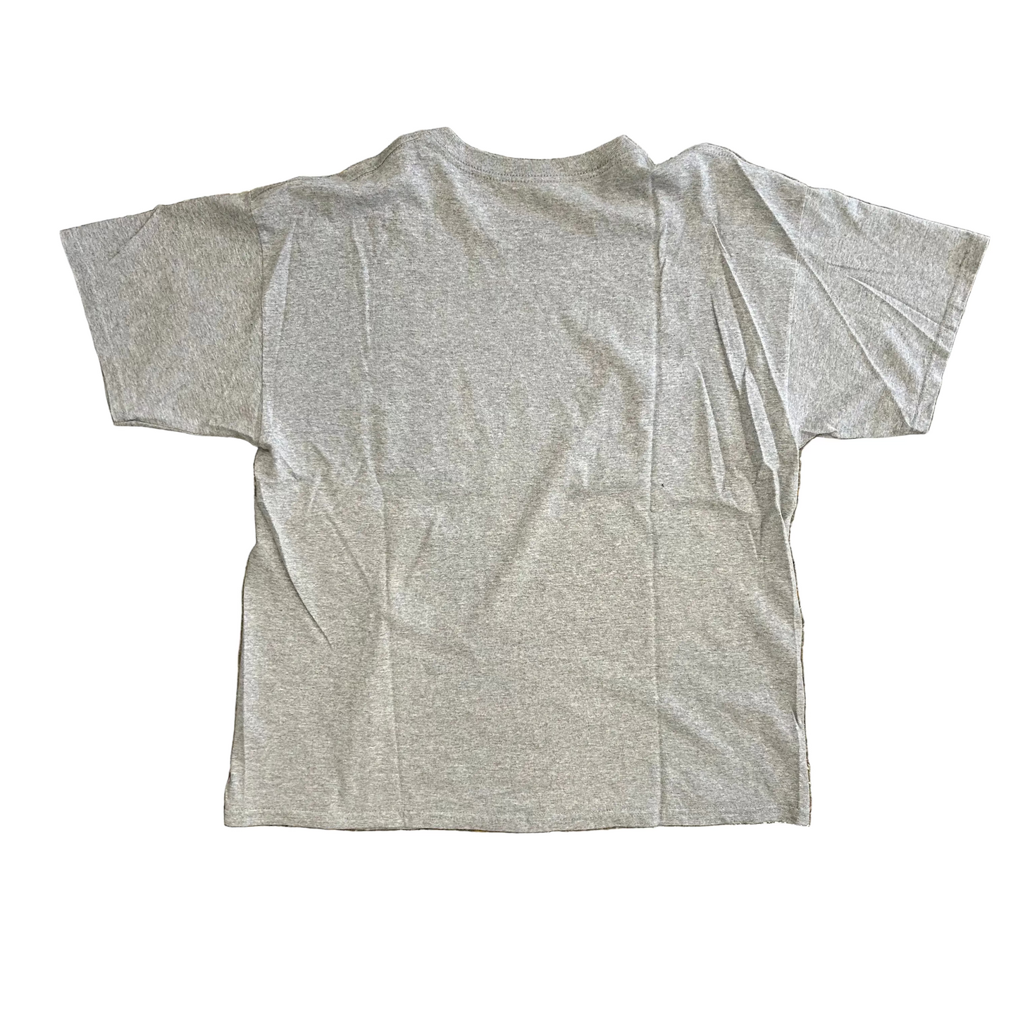 Disney Go The Distance Goofy Mickey Grey Tshirt - XLarge - 25" x 31"