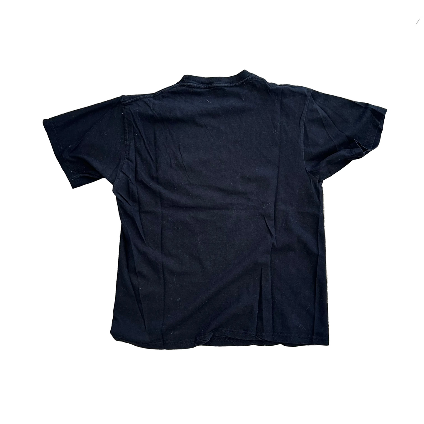 ACDC Black Tshirt - Medium - 20" x 25"