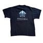 Darkwatch Black Tshirt - Large - 23" x 28.5"