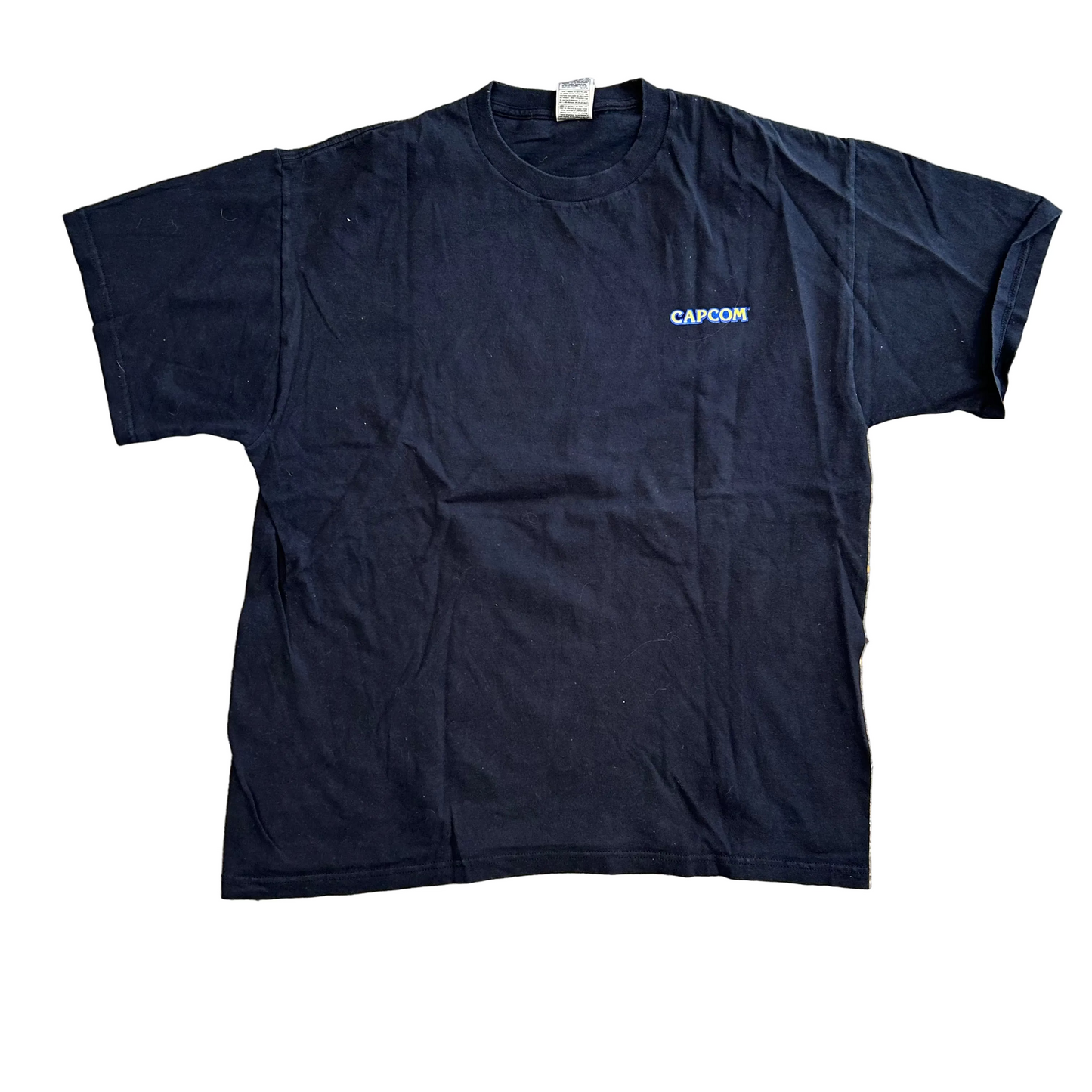 Darkwatch Black Tshirt - Large - 23" x 28.5"