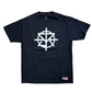 WWE Redesign Rebuild Reclaim Black Tshirt - Medium - 21.5" x 29.5"