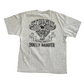 Sturgis South Dakota Sonny Signed Gray Tshirt - Medium - 21" x 27.5"