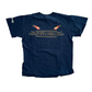 Heroica Lego Black Board Game Tshirt - Medium - 20" x 25"