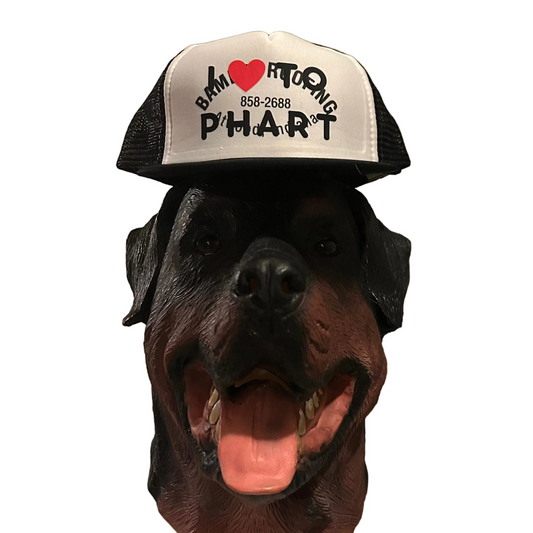 I Heart To Phart Hat - Repurposed Phart Merch