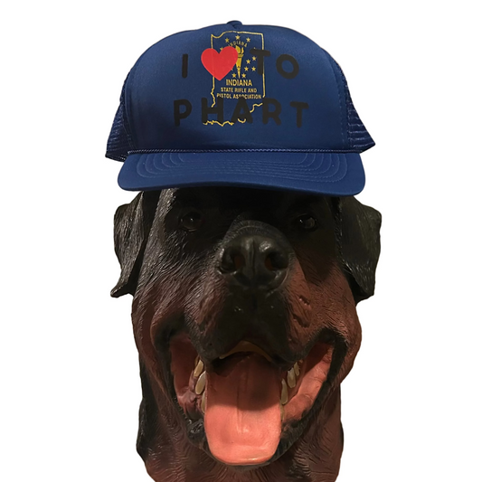 I Heart To Phart Hat - Repurposed Phart Merch