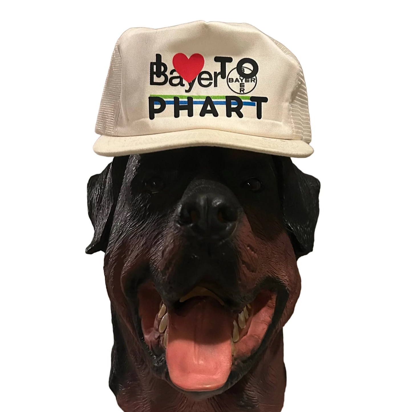 I Heart To Phart Hat - Repurposed Phart Merch