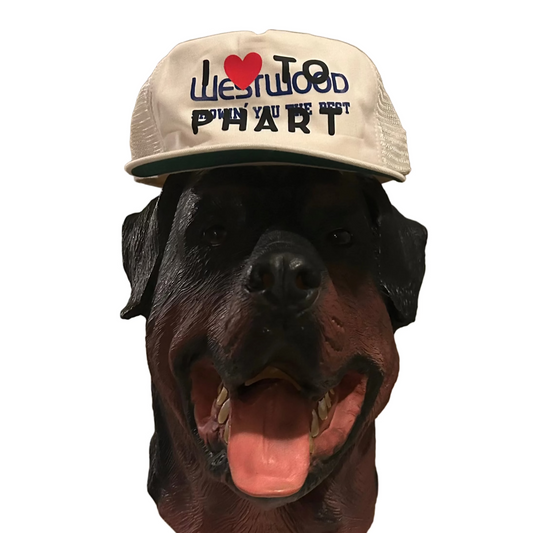 I Heart To Phart Hat - Repurposed Phart Merch