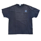 Hanset Stainless Black Faded Pocket Tshirt - XLarge - 24" x 29"