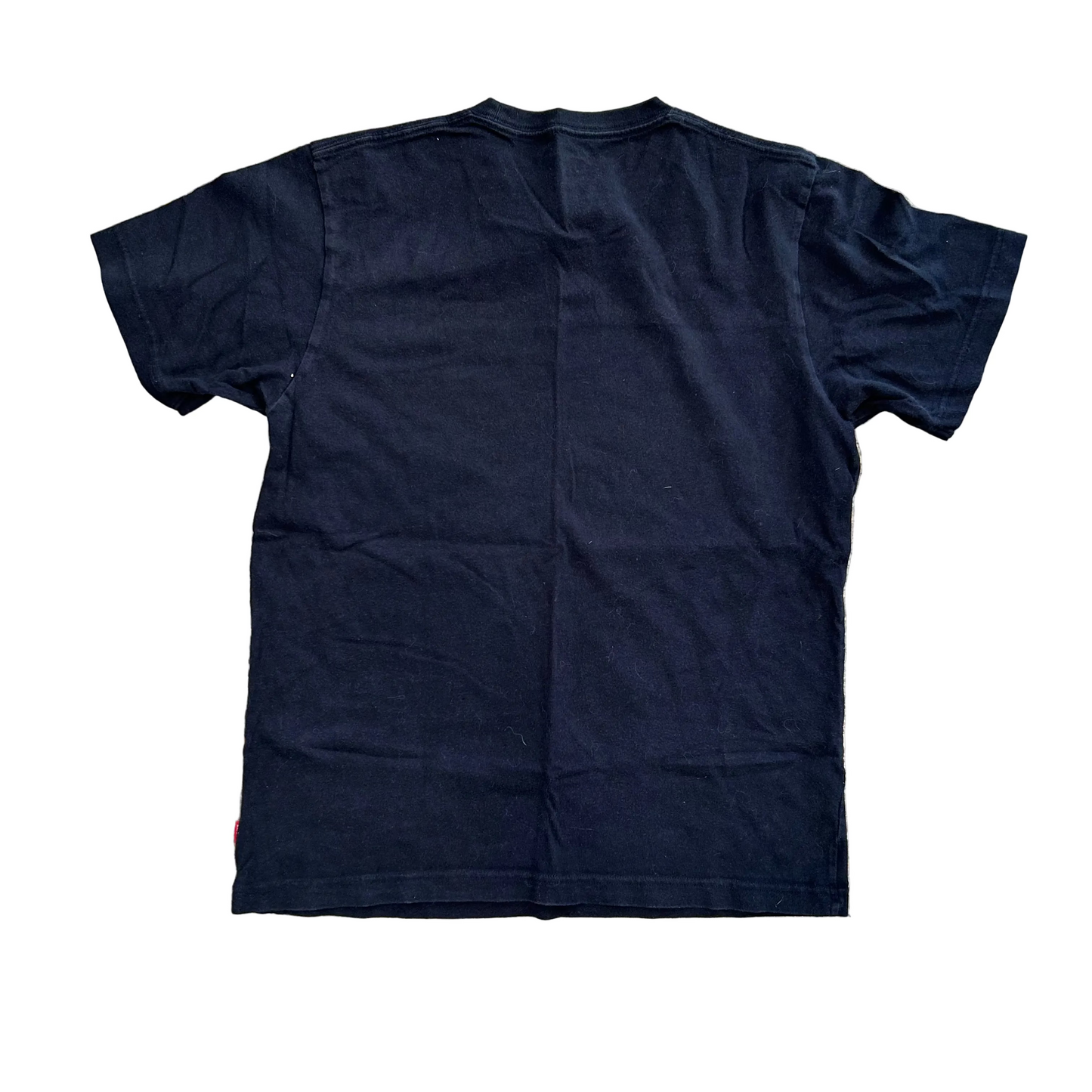 Ninetendo Metroid Black Tshirt - Small - 19" x 25"