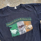 Boondock Saints St Patricks Day Irish Black Tshirt - Large - 22" x 28"