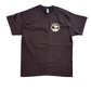 Pony Express Brown Tshirt - Medium - 21" x 29"