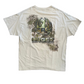 Ruger Rugged Reliable Firearms Tan Cream Tshirt - XLarge - 24" x 28.5"