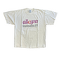 Allegra D White Tshirt - Large - 23" x 27.5"