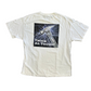 Twice as Tough White Tshirt - XLarge - 24" x 29"
